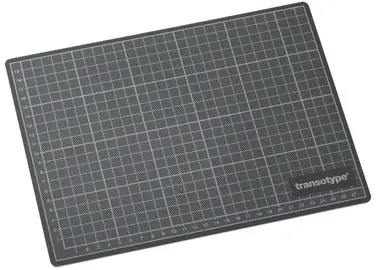 transotype Tapis de découpe, (L)900 x (P)600 x (H)3 mm