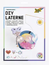 folia Kit de lanterne UNDERWATER DREAMS, bleu métallisé