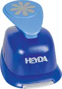 HEYDA Perforatrice à motif "rond", grand, couleur: bleu
