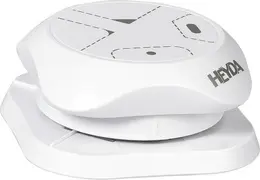 HEYDA Perforateur à motifs "Etiquette cadeau