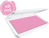 COLOP Tampon encreur MAKE 1, 90 x 50 mm, soft pink