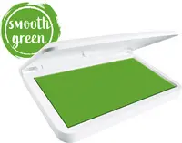 COLOP Tampon encreur, Make 2, 110 x 70 mm, smooth green