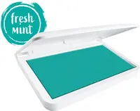 COLOP Tampon encreur, Make 2, 110 x 70 mm, fresh mint