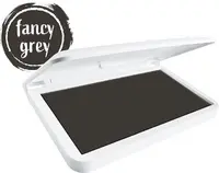 COLOP Tampon encreur, Make 2, 110 x 70 mm, francy grey