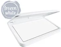 COLOP Tampon encreur, Make 2, 110 x 70 mm, frozen white
