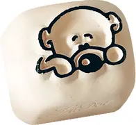 COLOP Pierre de tatouage LaDot kids "ours", petit