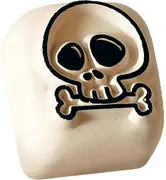 COLOP Pierre de tatouage LaDot kids "tête de mort", petit