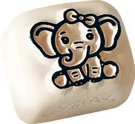 COLOP Pierre de tatouage LaDot kids "éléphant", petit