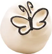 COLOP Pierre de tatouage LaDot kids "papillon", petit