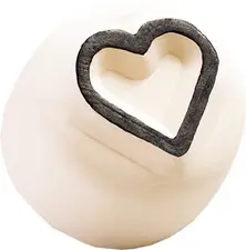 COLOP Pierre de tatouage LaDot "petit coeur", petit