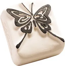 COLOP Pierre de tatouage LaDot "papillon", grand