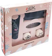 COLOP Kit de tampons de tatouage LaDot, S
