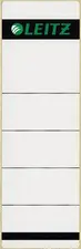 LEITZ Etiquette pour dos de classeur, 61 x 192 mm, gris