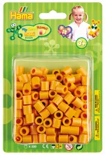 Hama Perles à repasser maxi "Ours brun", sous blister