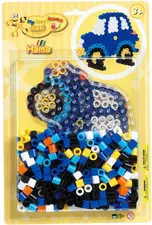 Hama Plaque pour perles à repasser maxi "Auto", sous blister