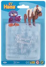 Hama Set d'accessoires "Connecteurs", sous blister