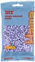 Hama Perles à repasser midi, sachet, lavande clair