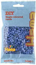 Hama Perles à repasser midi, sachet, lavande