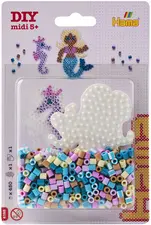 Hama Perles à repasser midi "Sirène", blister