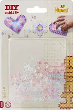 Hama Ornements pour perles à repasser midi "Joyaux", blister