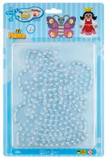Hama Plaques pour perles à repasser "Papillon, princesse