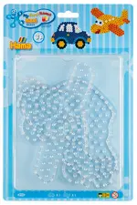 Hama Plaques pour perles à repasser "Voiture, avion