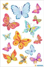 HERMA Sticker DECOR "Saison des papillons