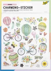 folia Charming Sticker "Spring