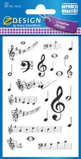 AVERY Zweckform ZDesign CREATIVE Sticker "notes