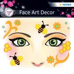 HERMA Face Art Sticker visage "Abeille