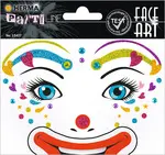 HERMA Face Art Sticker visage "Clown Lotta