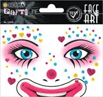 HERMA Face Art Sticker visage "Clown Annie