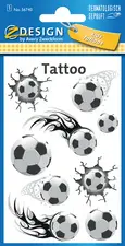 ZDesign KIDS Tatouages "football