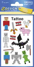 AVERY Zweckform Tatouages ZDesign Kids "Pixel