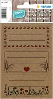 HERMA Étiquette pour la maison HOME silphie, 76 x 35 mm