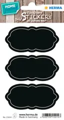 HERMA Etiquettes pour tableau HOME feeling "nuage