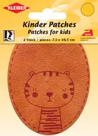 KLEIBER Application "Tigre", orange, blister de 2
