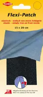 KLEIBER Patch thermocollant, repassage intérieur, jean foncé