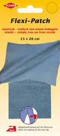 KLEIBER Patch thermocollant, repassage intérieur, jean clair