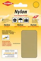 KLEIBER Pièce de réparation nylon, autocollant, beige