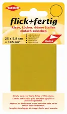 KLEIBER Set de réparation Flick + Fertig, jaune