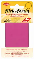 KLEIBER Set de réparation Flick + Fertig, pink