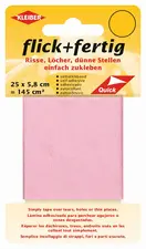 KLEIBER Set de réparation Flick + Fertig, rose