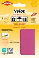 KLEIBER Pièce de réparation nylon, autocollant, pink