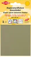 KLEIBER Pièce de réparation, similicuir, autocollant, beige