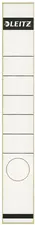 LEITZ Etiquette pour dos de classeur, 39 x 285 mm, blanc