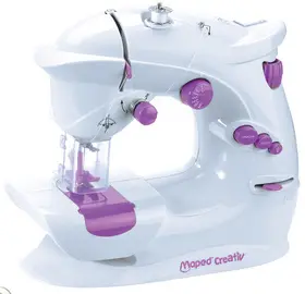 Maped Creativ Machine à coudre COUTURE DESIGN, & accessoires