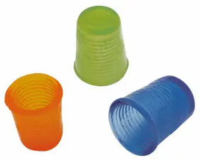 KLEIBER Dé à coudre, assorti, set de 3