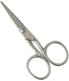 Clauss Ciseaux de tisserand, pointu, longueur: 105 mm