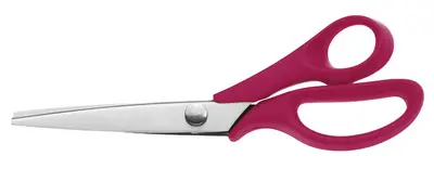 Clauss Ciseaux cranteurs, coupe en zigzag, longueur: 210 mm